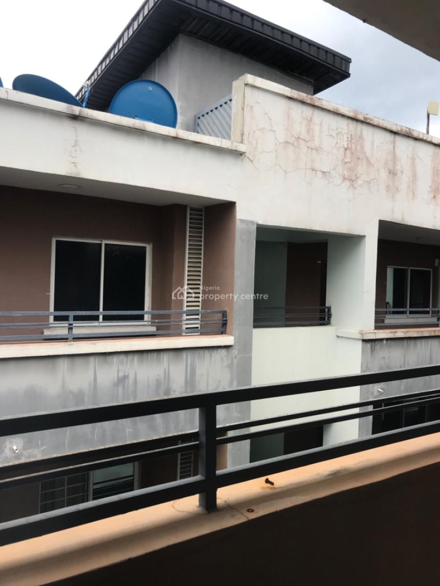 Luxury 3 Bedroom Apartment with Excellent Facility, Orchid, Lekki, Lagos, Flat / Apartment for Rent