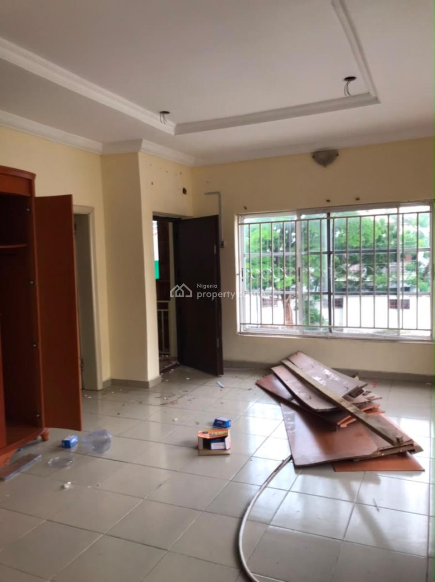 Spacious 4 Bedroom Semi Detached Duplex with 2 Rooms Bq, Lekki Phase 1, Lekki, Lagos, Semi-detached Duplex for Rent