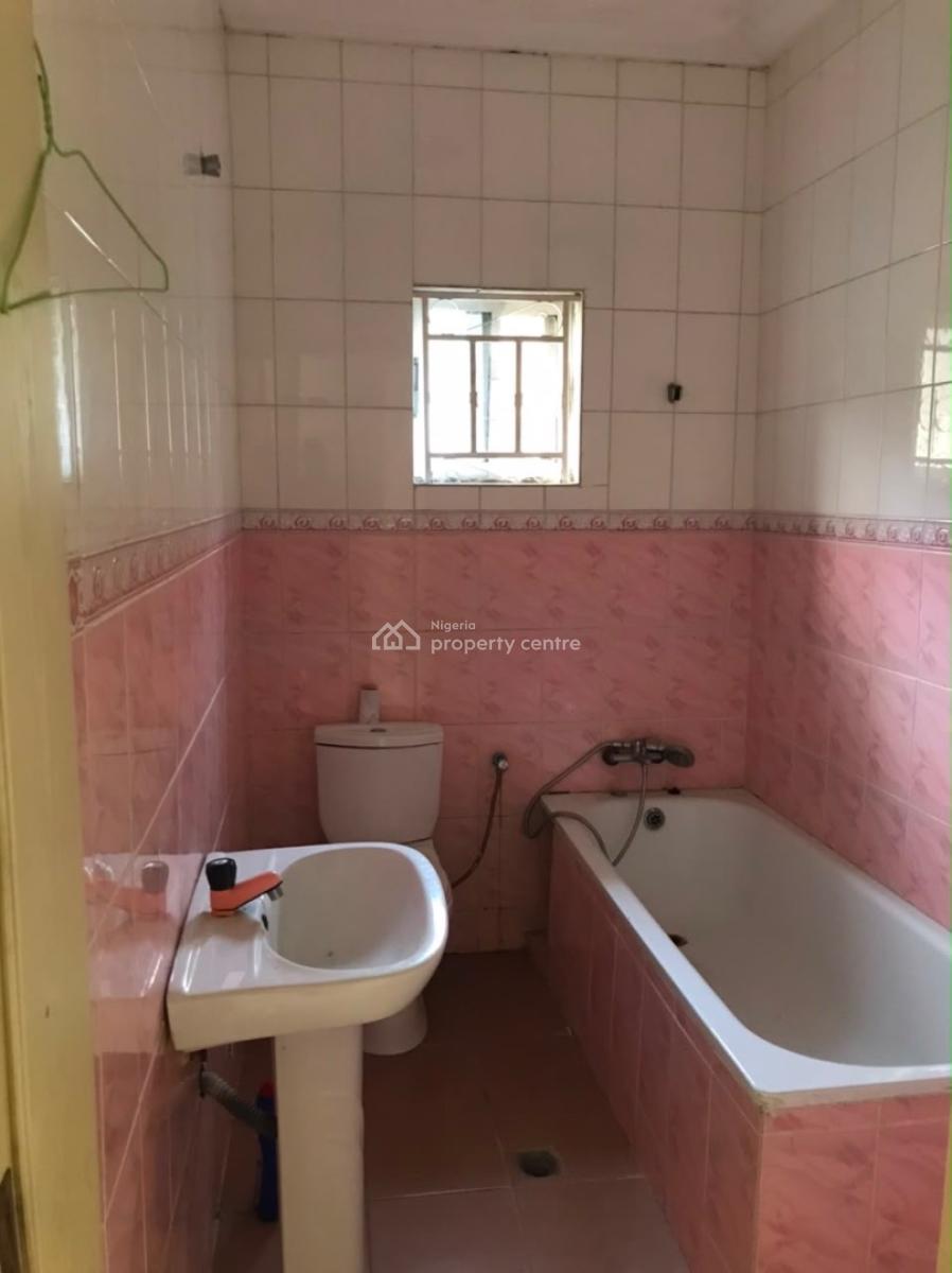 Spacious 4 Bedroom Semi Detached Duplex with 2 Rooms Bq, Lekki Phase 1, Lekki, Lagos, Semi-detached Duplex for Rent