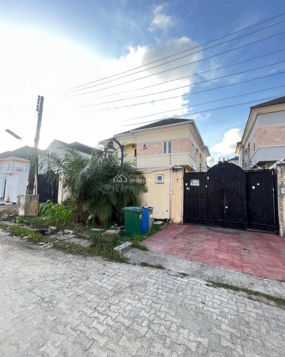 5 Bedroom Detached Duplex + Bq, Ikota, Lekki, Lagos, Detached Duplex for Sale