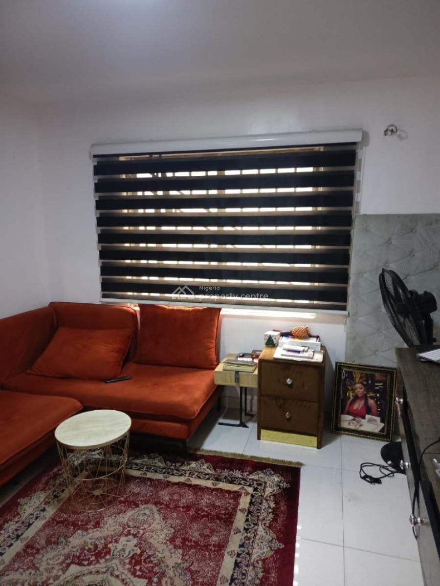 1 Bedroom, Victoria Island (vi), Lagos, Mini Flat (room and Parlour) for Rent