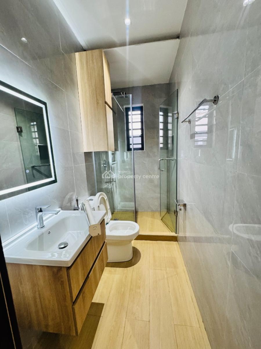 Exquisitely Built Furnished 4 Bedroom Fully Detached Duplex with Bq, Opebi, Ikeja, Lagos, Detached Duplex for Sale