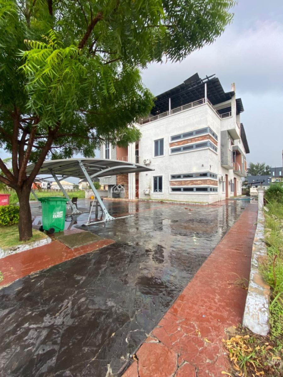 Descent 4 Bedroom Semi Detached Duplex, Vgc Extention, Vgc, Lekki, Lagos, Semi-detached Duplex for Rent