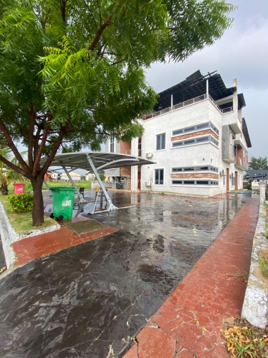 Descent 4 Bedroom Semi Detached Duplex, Vgc Extention, Vgc, Lekki, Lagos, Semi-detached Duplex for Rent