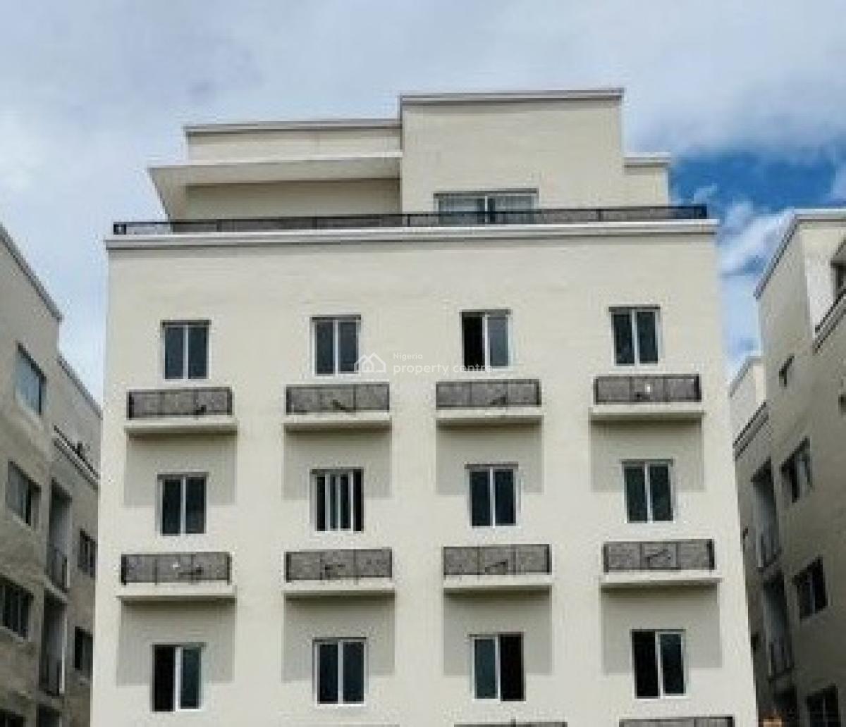 Brand New 2bedroom Apartment Video Available, Ikate, Ikate, Lekki, Lagos, Flat / Apartment for Sale