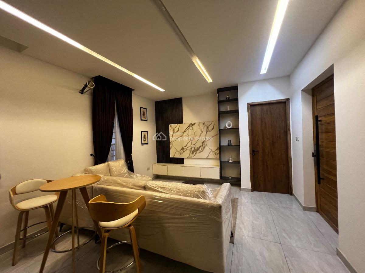 Newly Built 2 Bedroom Serviced and Furnished Apartment, Ikate Elegushi, Lekki, Lagos, Flat / Apartment for Rent