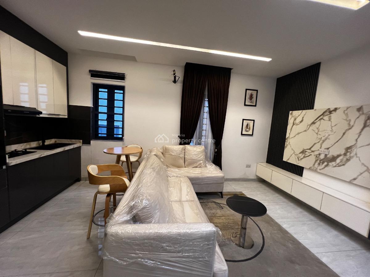 Newly Built 2 Bedroom Serviced and Furnished Apartment, Ikate Elegushi, Lekki, Lagos, Flat / Apartment for Rent