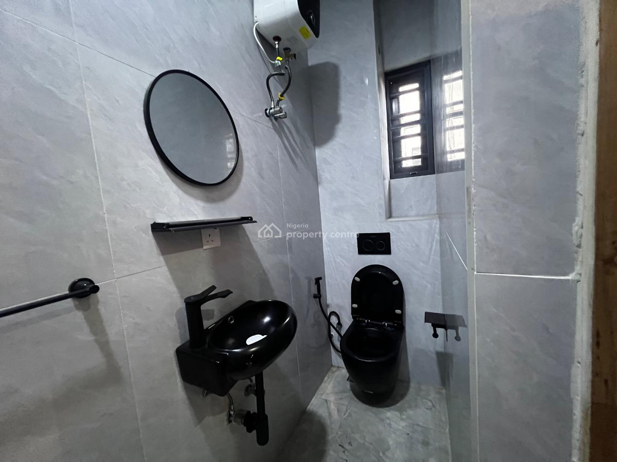 Newly Built 2 Bedroom Serviced and Furnished Apartment, Ikate Elegushi, Lekki, Lagos, Flat / Apartment for Rent