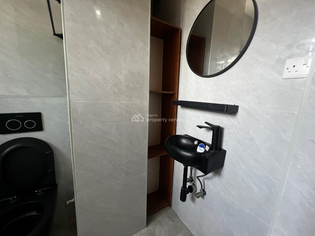 Newly Built 2 Bedroom Serviced and Furnished Apartment, Ikate Elegushi, Lekki, Lagos, Flat / Apartment for Rent