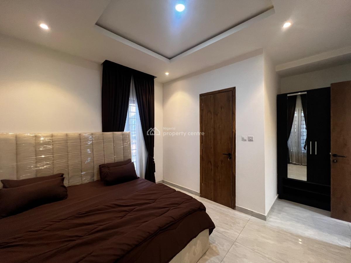 Newly Built 2 Bedroom Serviced and Furnished Apartment, Ikate Elegushi, Lekki, Lagos, Flat / Apartment for Rent