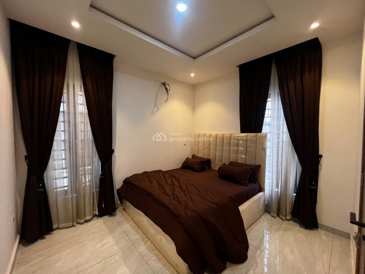 Newly Built 2 Bedroom Serviced and Furnished Apartment, Ikate Elegushi, Lekki, Lagos, Flat / Apartment for Rent
