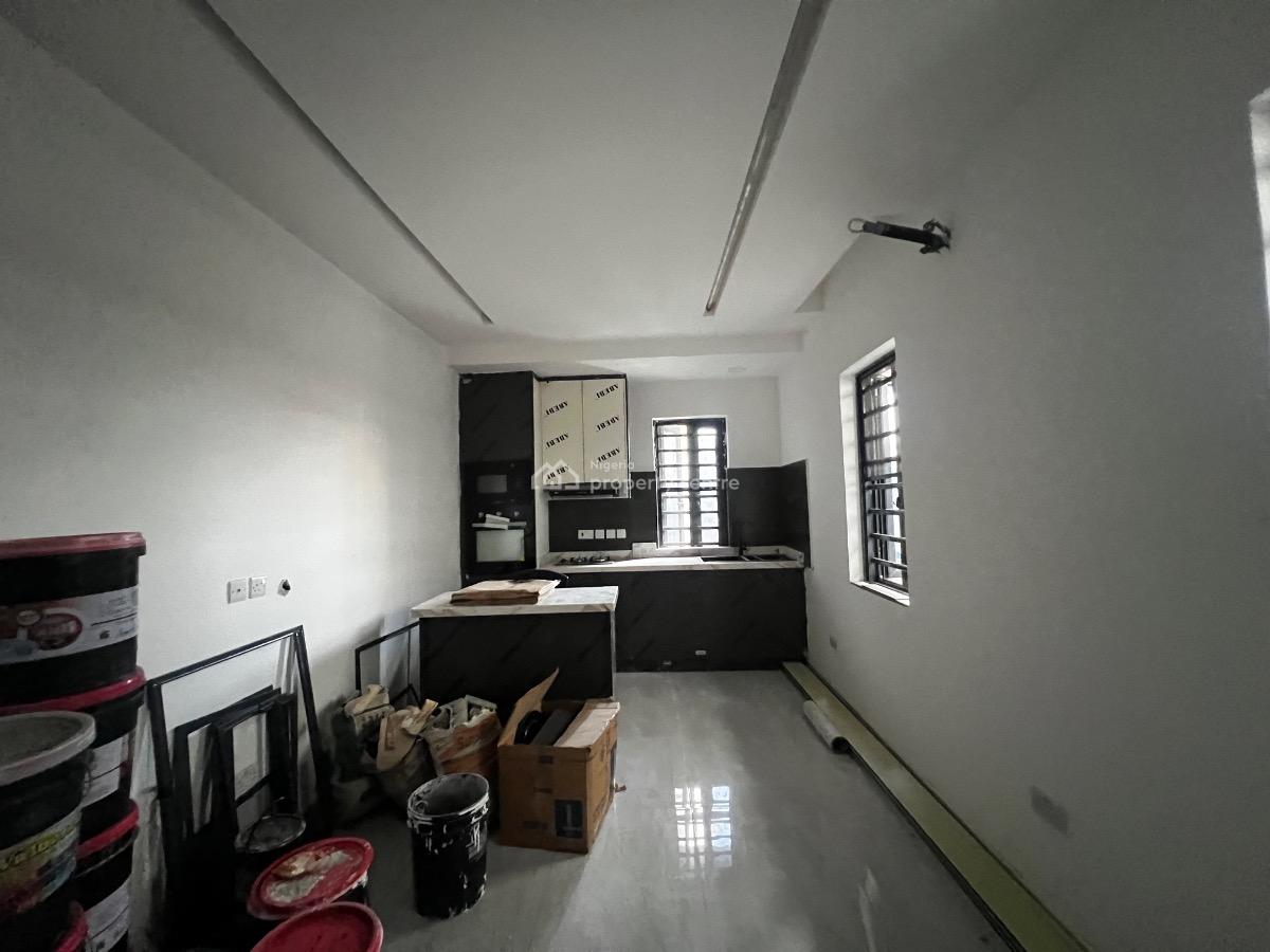 Luxury 1 Bedroom Serviced Apartment with Open Plan Kitchen, Ikate Elegushi, Lekki, Lagos, Mini Flat (room and Parlour) for Rent