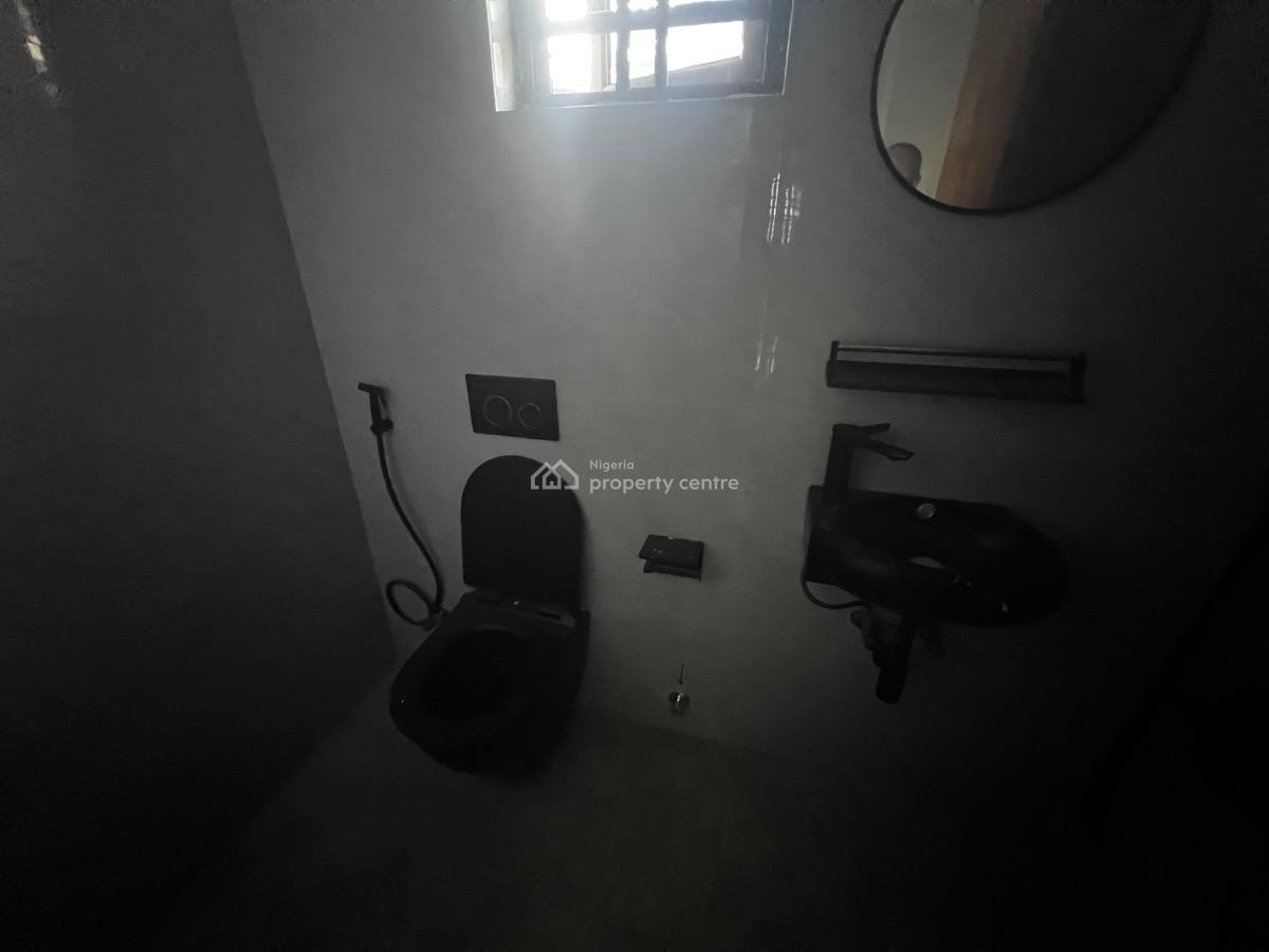 Luxury 1 Bedroom Serviced Apartment with Open Plan Kitchen, Ikate Elegushi, Lekki, Lagos, Mini Flat (room and Parlour) for Rent