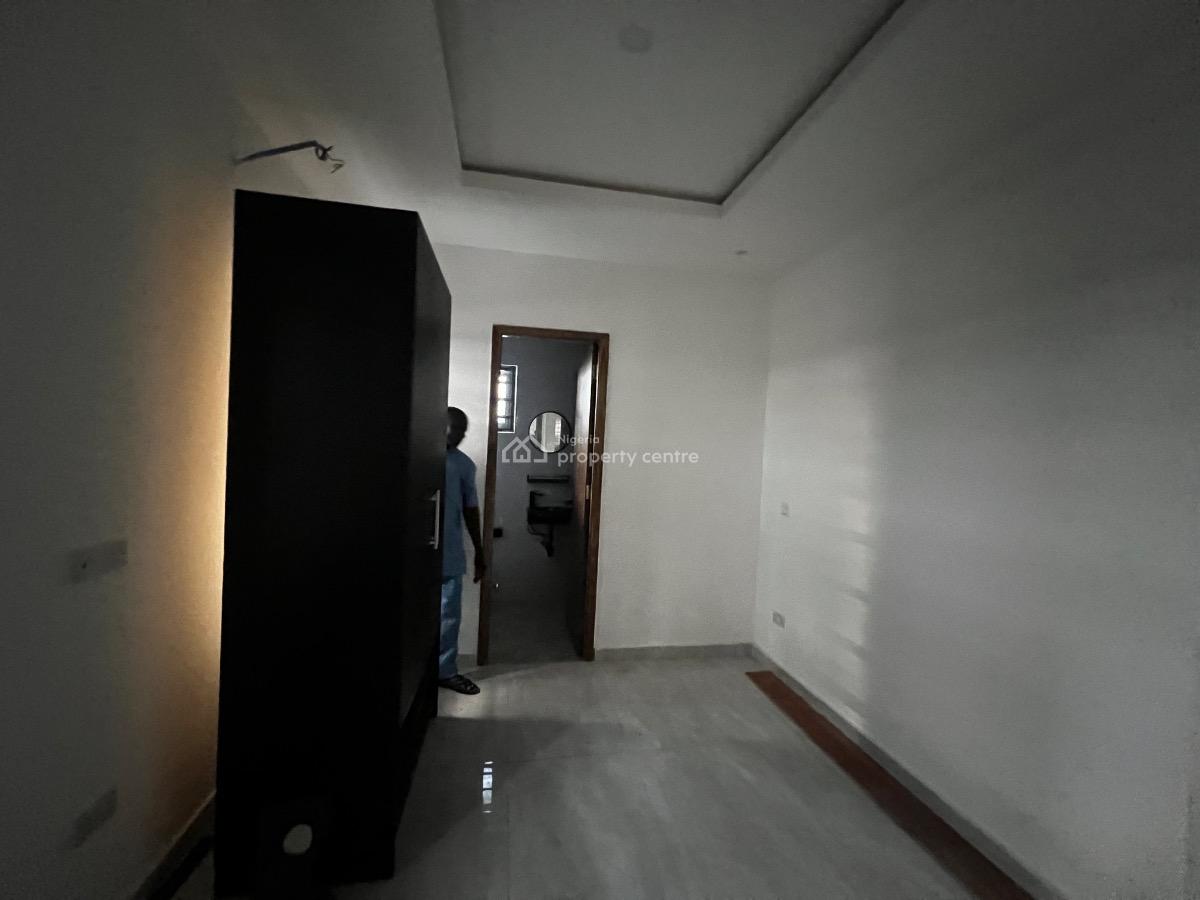 Luxury 1 Bedroom Serviced Apartment with Open Plan Kitchen, Ikate Elegushi, Lekki, Lagos, Mini Flat (room and Parlour) for Rent