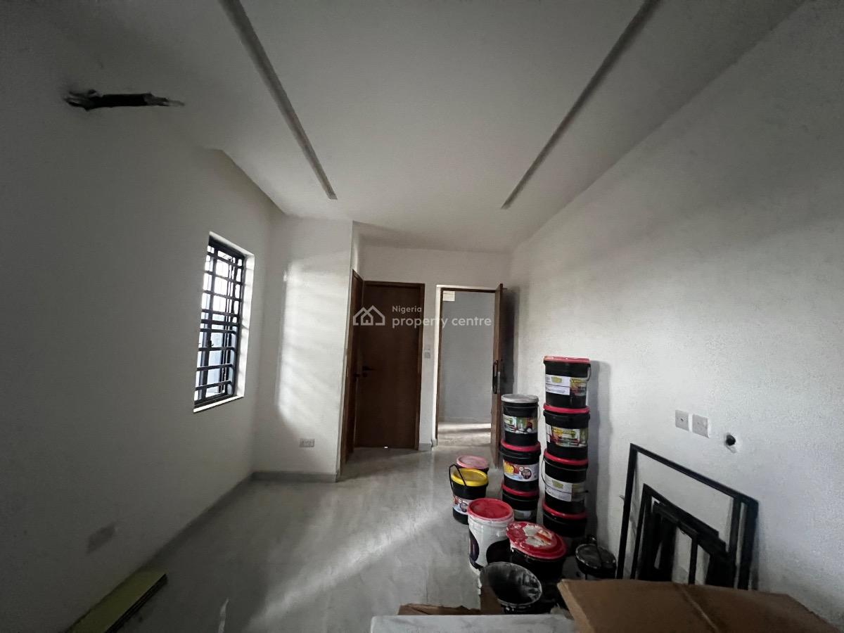 Luxury 1 Bedroom Serviced Apartment with Open Plan Kitchen, Ikate Elegushi, Lekki, Lagos, Mini Flat (room and Parlour) for Rent