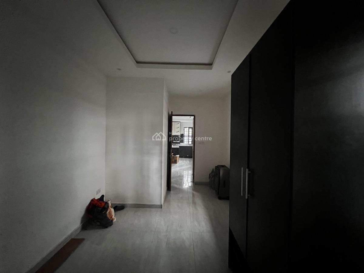 Luxury 1 Bedroom Serviced Apartment with Open Plan Kitchen, Ikate Elegushi, Lekki, Lagos, Mini Flat (room and Parlour) for Rent