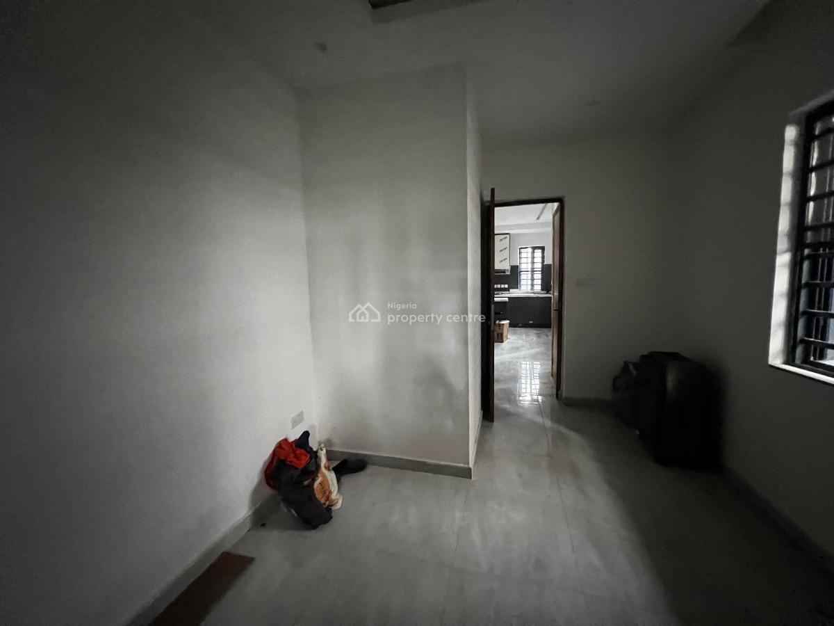 Luxury 1 Bedroom Serviced Apartment with Open Plan Kitchen, Ikate Elegushi, Lekki, Lagos, Mini Flat (room and Parlour) for Rent