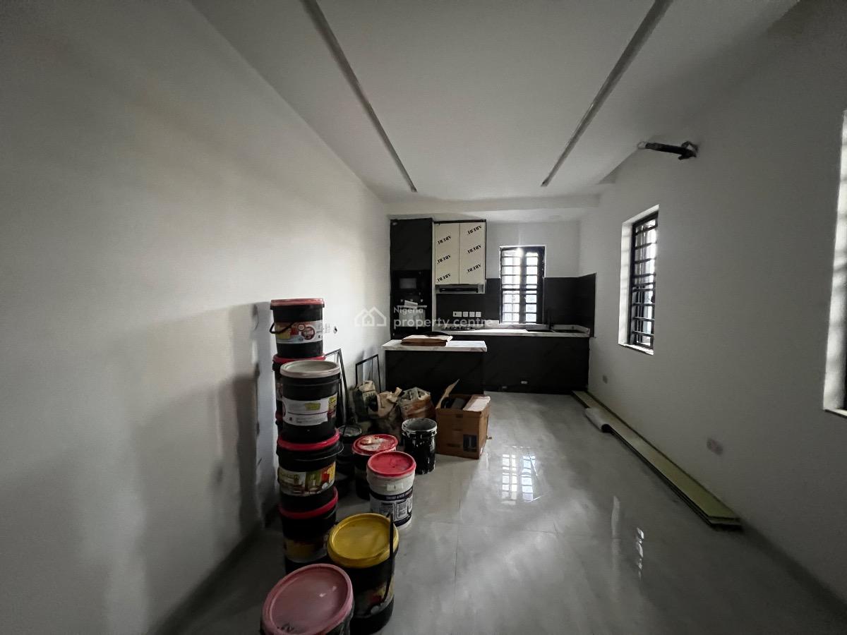 Luxury 1 Bedroom Serviced Apartment with Open Plan Kitchen, Ikate Elegushi, Lekki, Lagos, Mini Flat (room and Parlour) for Rent