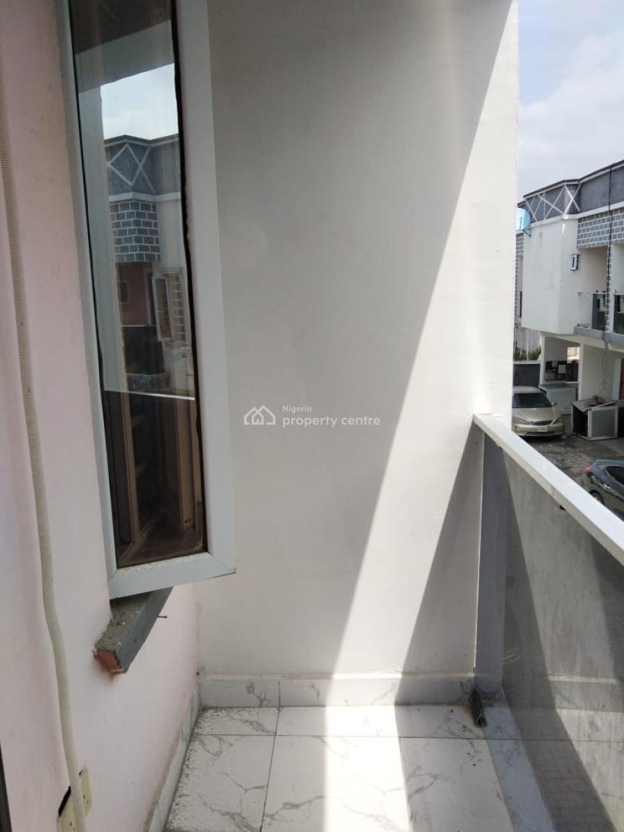 3 Bedroom Terrace, Ikota, Lekki, Lagos, Terraced Duplex for Rent