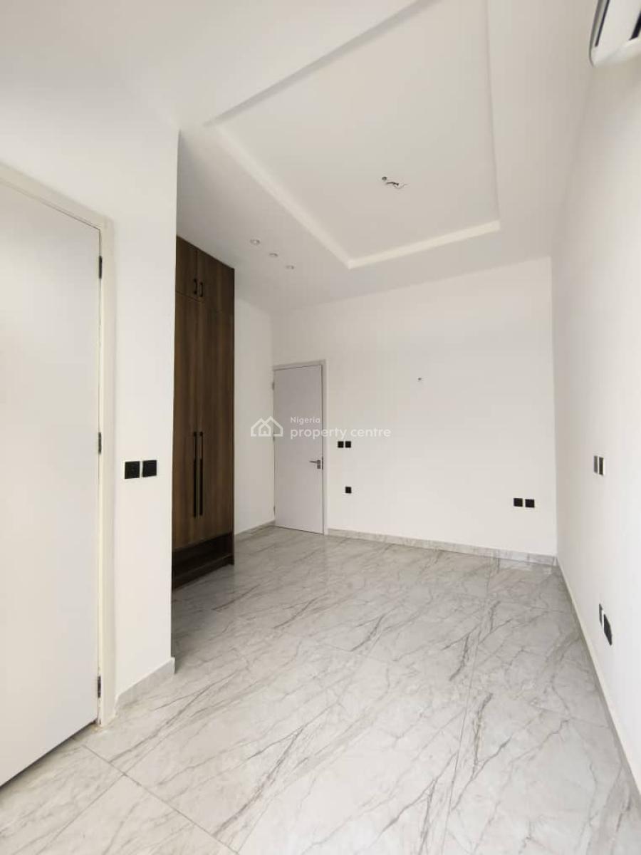 Luxury 3 Bedroom Maisonette Plus Bq and Swimming Pool, Lekki Phase 1, Lekki, Lagos, House for Rent