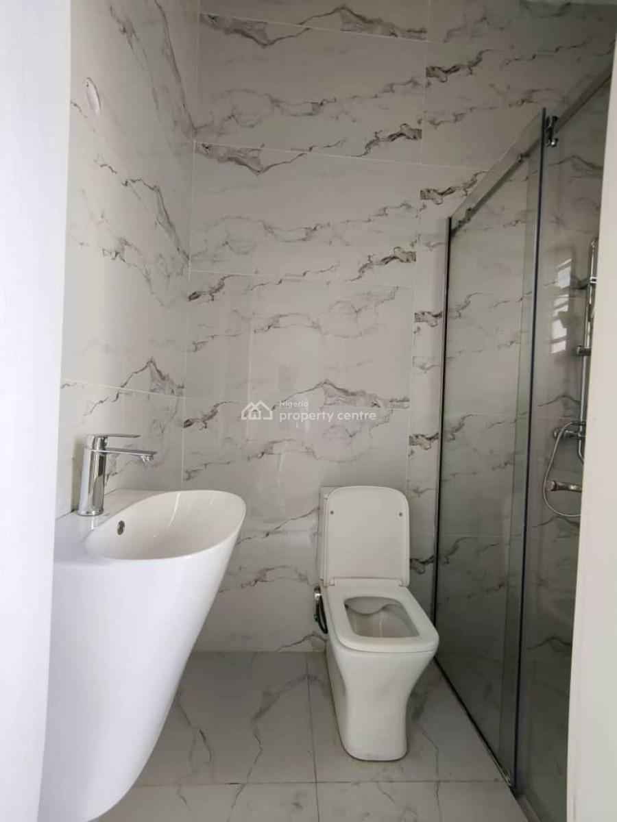 Luxury 3 Bedroom Maisonette Plus Bq and Swimming Pool, Lekki Phase 1, Lekki, Lagos, House for Rent