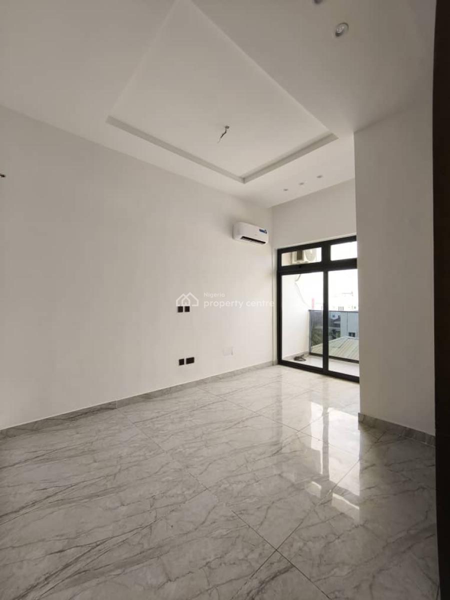 Luxury 3 Bedroom Maisonette Plus Bq and Swimming Pool, Lekki Phase 1, Lekki, Lagos, House for Rent