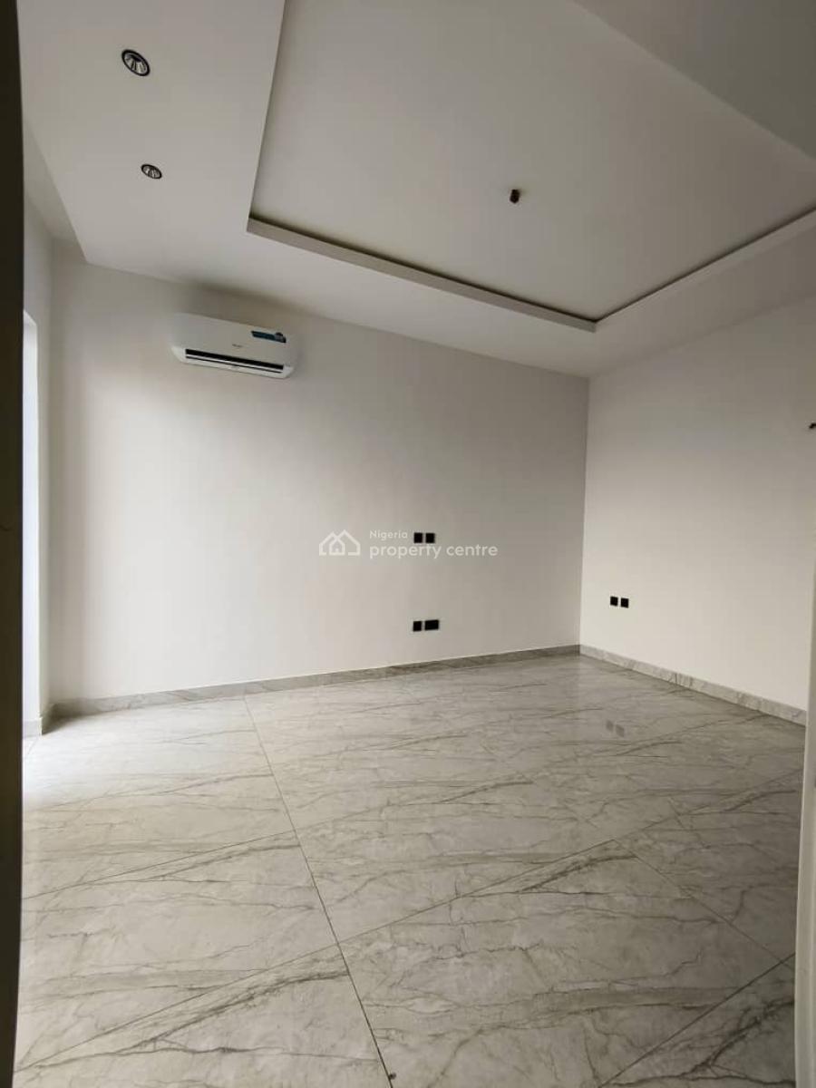 Luxury 3 Bedroom Maisonette Plus Bq and Swimming Pool, Lekki Phase 1, Lekki, Lagos, House for Rent