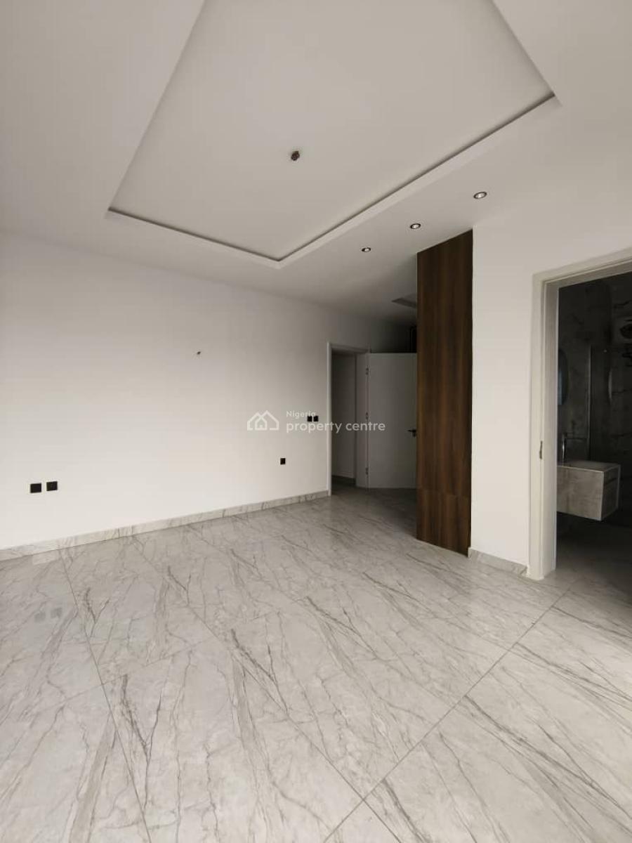 Luxury 3 Bedroom Maisonette Plus Bq and Swimming Pool, Lekki Phase 1, Lekki, Lagos, House for Rent