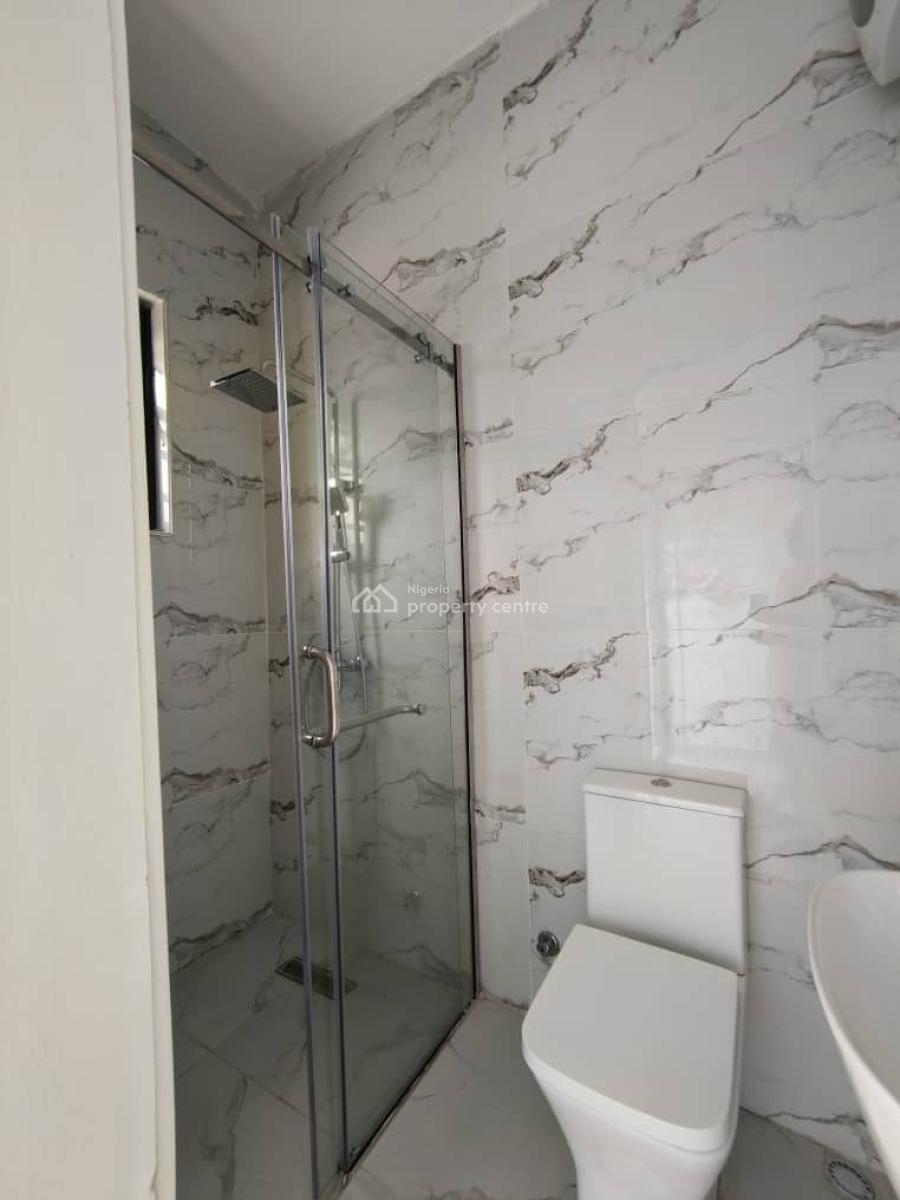 Luxury 3 Bedroom Maisonette Plus Bq and Swimming Pool, Lekki Phase 1, Lekki, Lagos, House for Rent