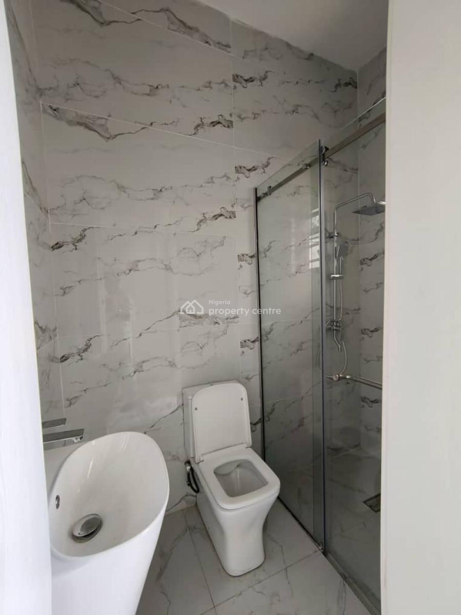 Luxury 3 Bedroom Maisonette Plus Bq and Swimming Pool, Lekki Phase 1, Lekki, Lagos, House for Rent