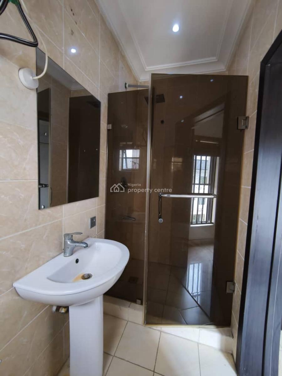 Luxury Brand New 2 Bedroom Apartment, Chevron Lekki Lagos, Lekki, Lagos, Flat / Apartment for Rent
