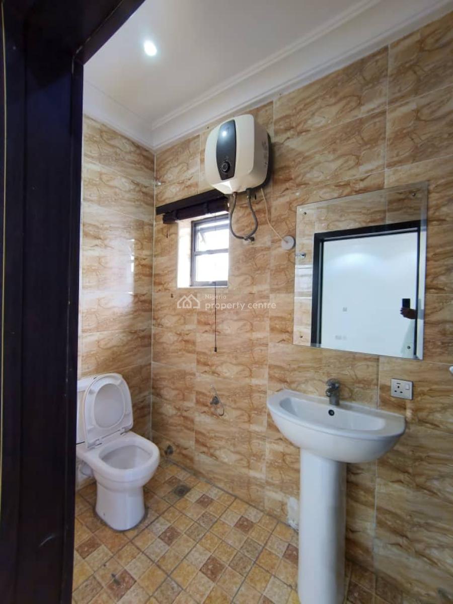 Luxury Brand New 2 Bedroom Apartment, Chevron Lekki Lagos, Lekki, Lagos, Flat / Apartment for Rent