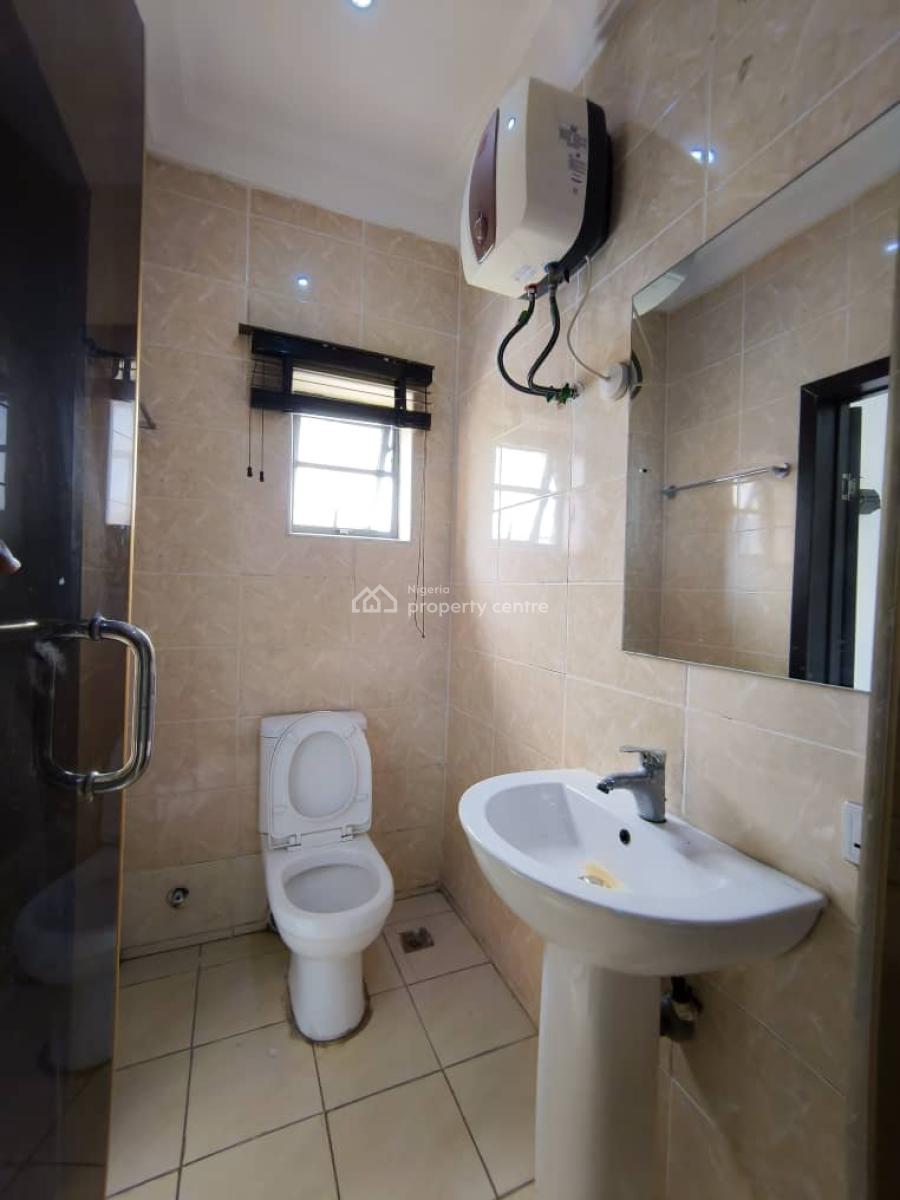 Luxury Brand New 2 Bedroom Apartment, Chevron Lekki Lagos, Lekki, Lagos, Flat / Apartment for Rent