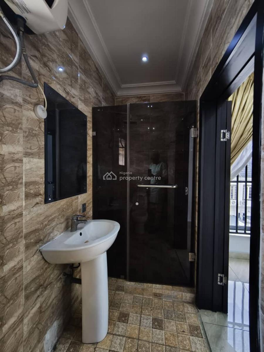 Luxury Brand New 2 Bedroom Apartment, Chevron Lekki Lagos, Lekki, Lagos, Flat / Apartment for Rent
