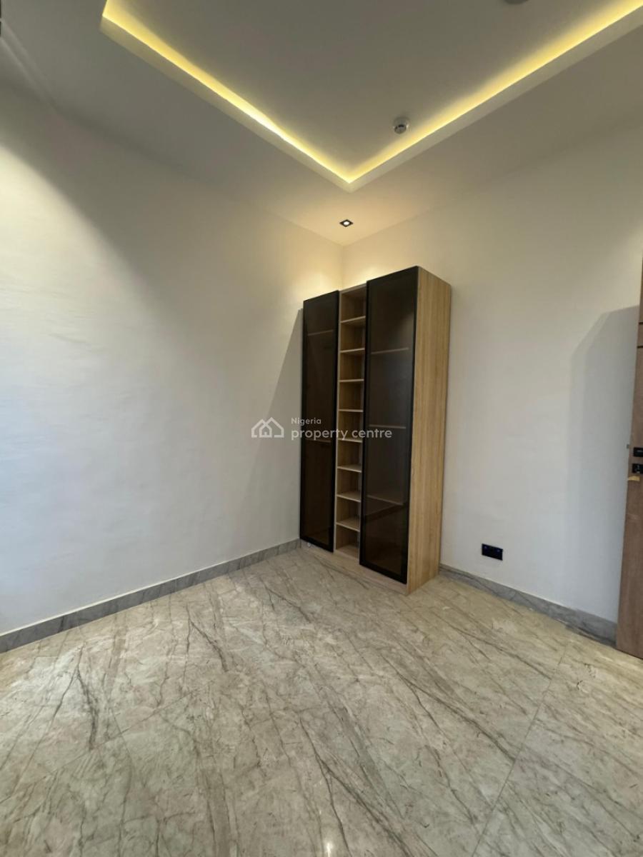 Fully Serviced 4 Bedroom with Bq, Lekki, Lagos, Terraced Duplex for Rent
