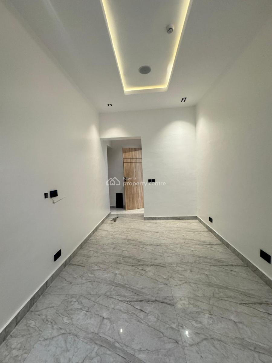 Fully Serviced 4 Bedroom with Bq, Lekki, Lagos, Terraced Duplex for Rent