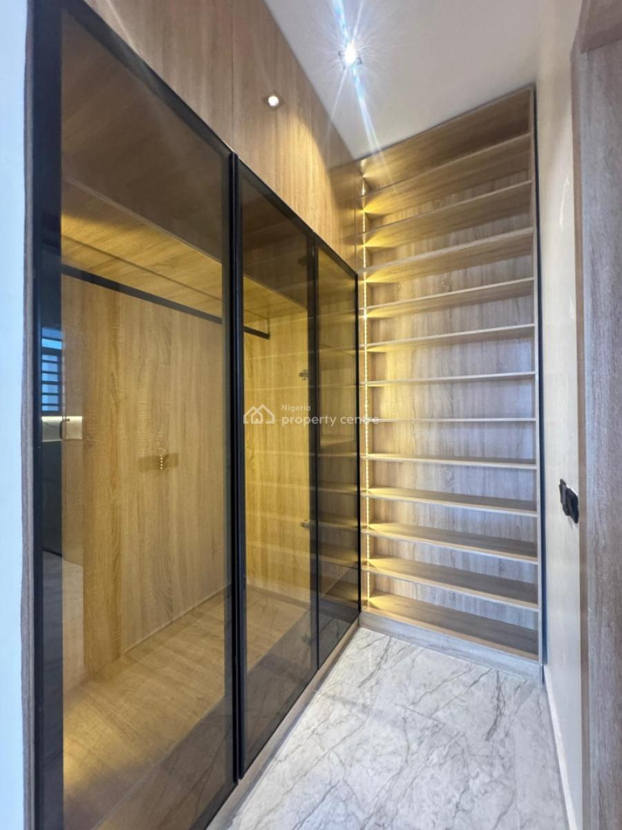 Fully Serviced 4 Bedroom with Bq, Lekki, Lagos, Terraced Duplex for Rent