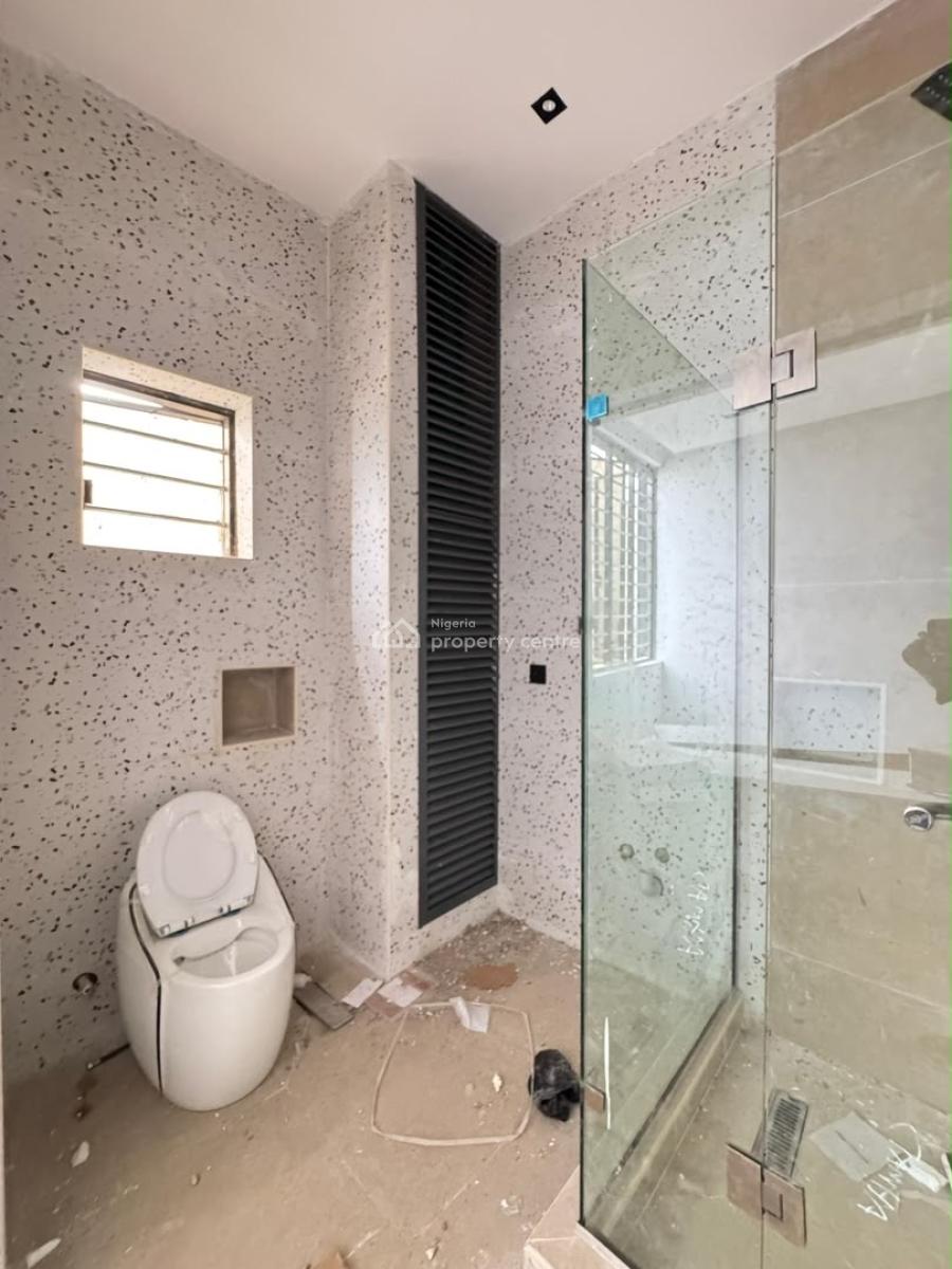 Exquisitely Built 4 Bedroom Terrace Duplex in a Prime Location, Surulere, Lagos, Terraced Duplex for Sale