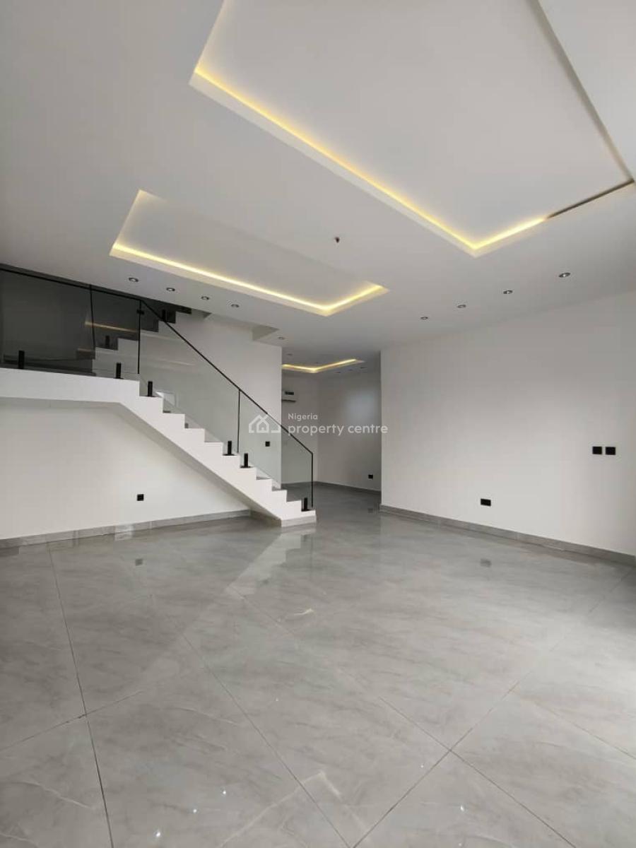 Luxury 3 Bedroom Maisonette with Bq and Pool, Lekki, Lagos, Flat / Apartment for Rent