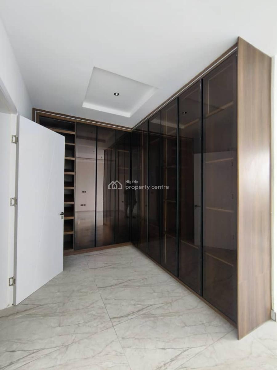 Luxury 3 Bedroom Maisonette with Bq and Pool, Lekki, Lagos, Flat / Apartment for Rent