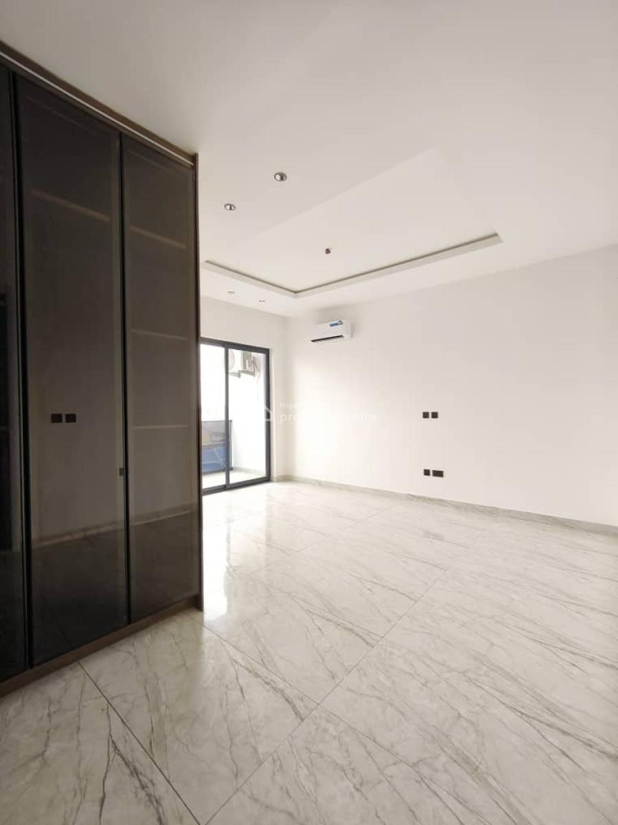 Luxury 3 Bedroom Maisonette with Bq and Pool, Lekki, Lagos, Flat / Apartment for Rent