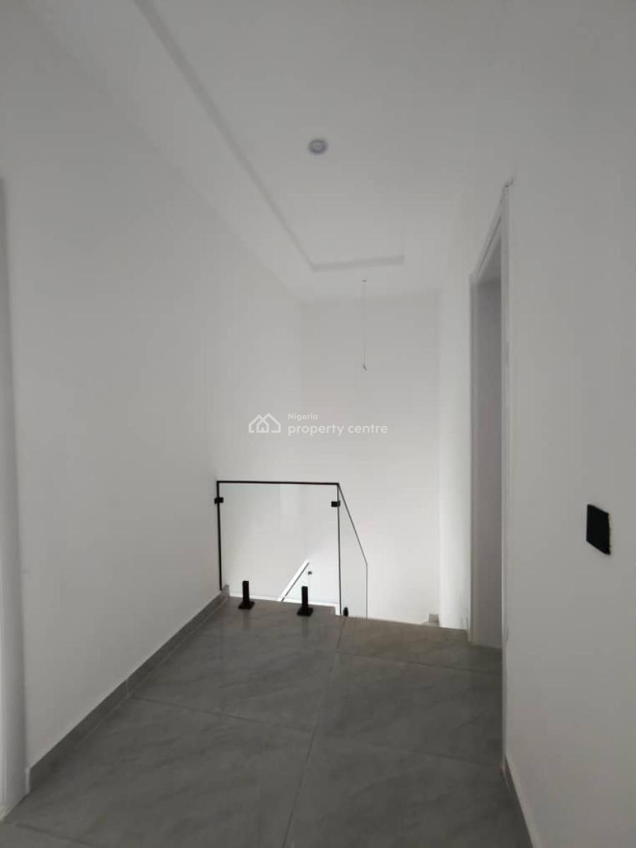 Luxury 3 Bedroom Maisonette with Bq and Pool, Lekki, Lagos, Flat / Apartment for Rent