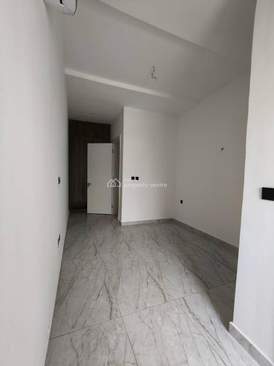 Luxury 3 Bedroom Maisonette with Bq and Pool, Lekki, Lagos, Flat / Apartment for Rent