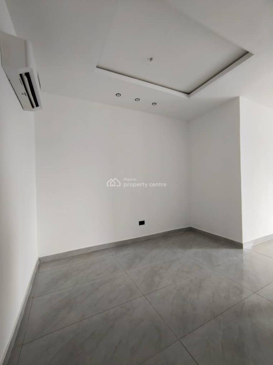 Luxury 3 Bedroom Maisonette with Bq and Pool, Lekki, Lagos, Flat / Apartment for Rent