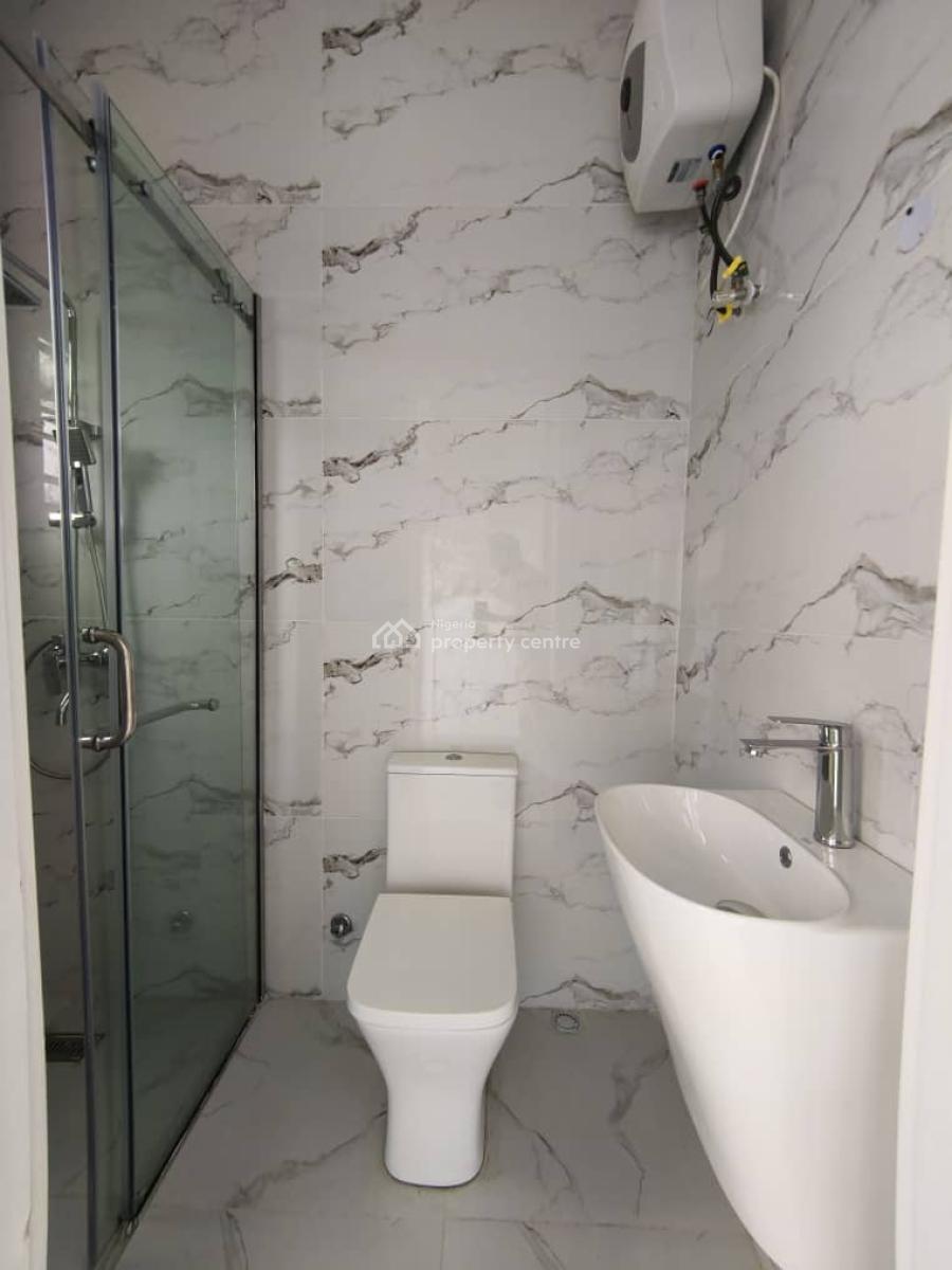 Luxury 3 Bedroom Maisonette with Bq and Pool, Lekki, Lagos, Flat / Apartment for Rent