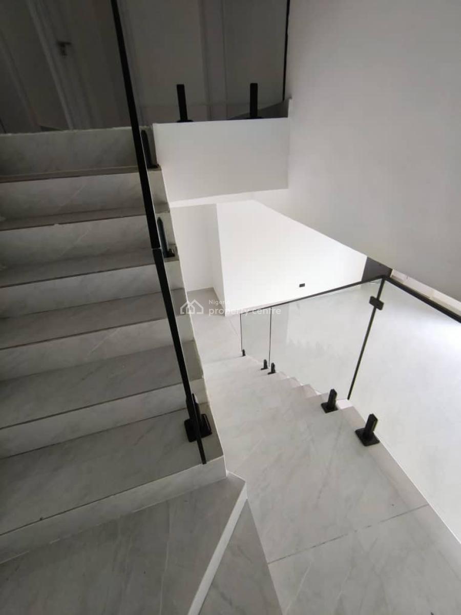 Luxury 3 Bedroom Maisonette with Bq and Pool, Lekki, Lagos, Flat / Apartment for Rent