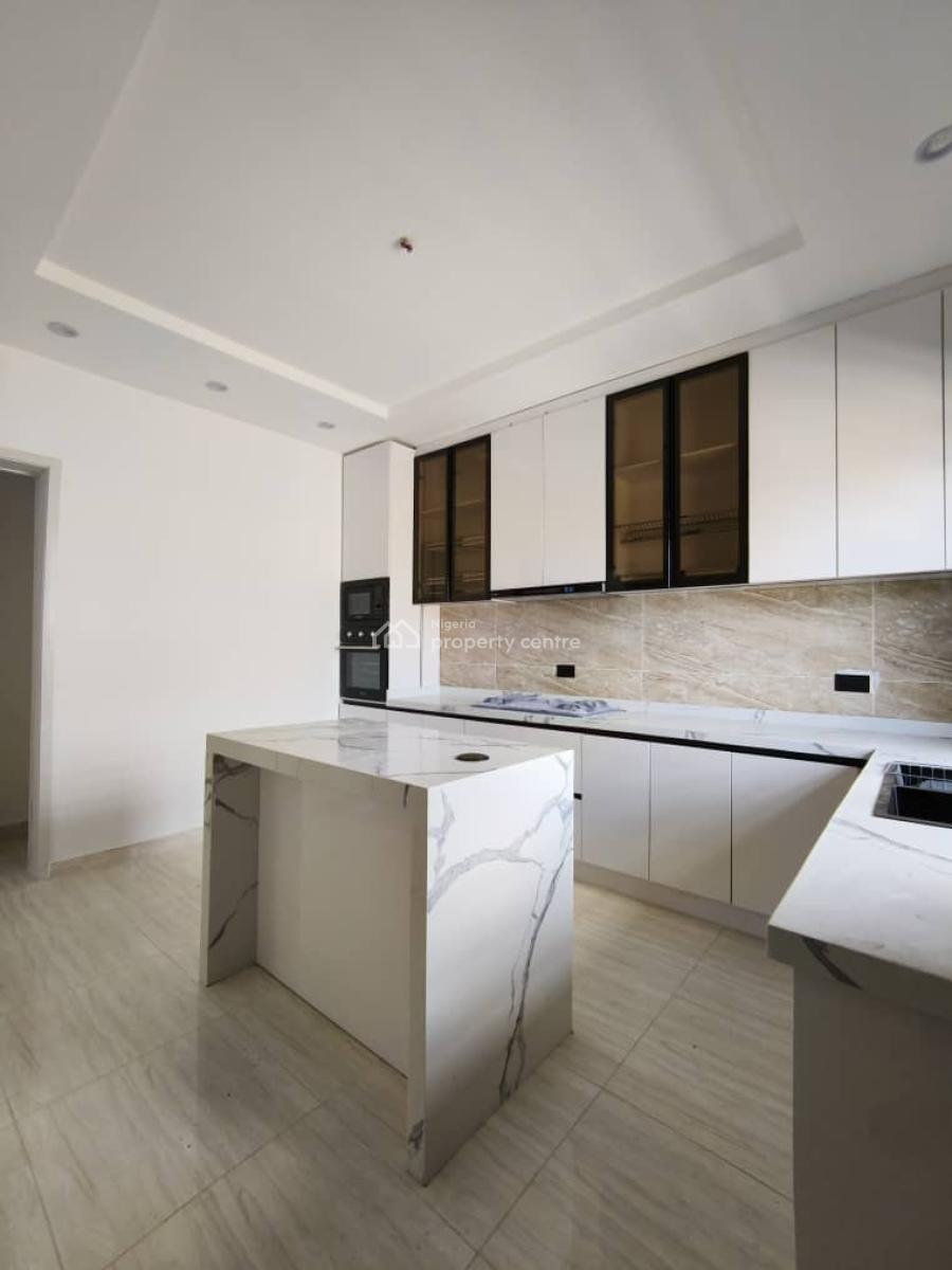 Luxury 3 Bedroom Maisonette with Bq and Pool, Lekki, Lagos, Flat / Apartment for Rent