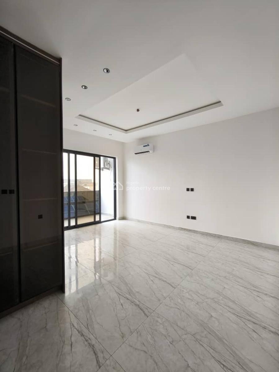 Luxury 3 Bedroom Maisonette with Bq and Pool, Lekki, Lagos, Flat / Apartment for Rent