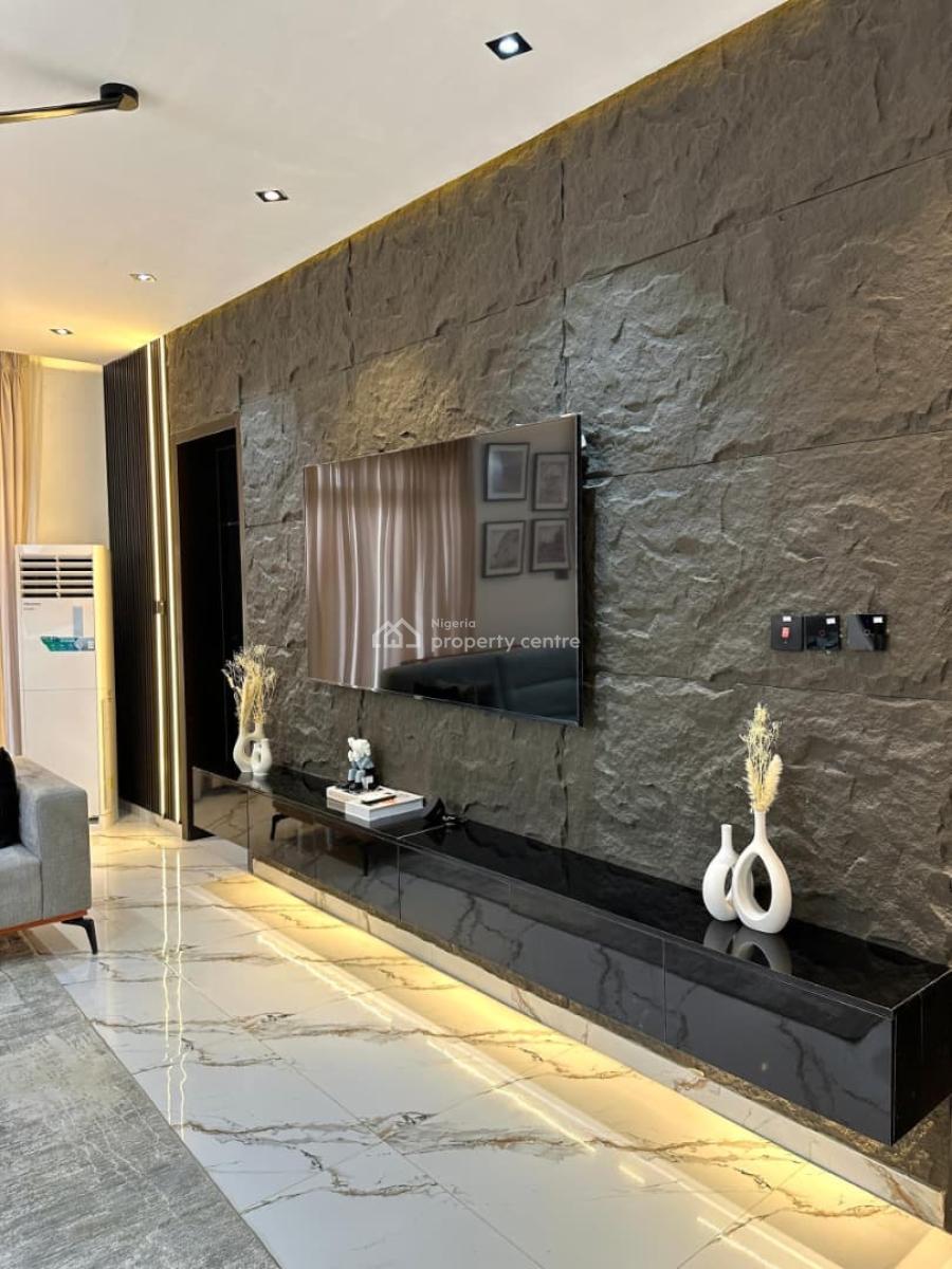 Luxury 3 Bedroom Penthouse with Swimming Pool, Ps5 and Cinema, Ikate, Ikate Elegushi, Lekki, Lagos, Flat / Apartment Short Let