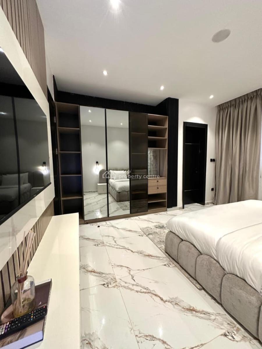 Luxury 3 Bedroom Penthouse with Swimming Pool, Ps5 and Cinema, Ikate, Ikate Elegushi, Lekki, Lagos, Flat / Apartment Short Let